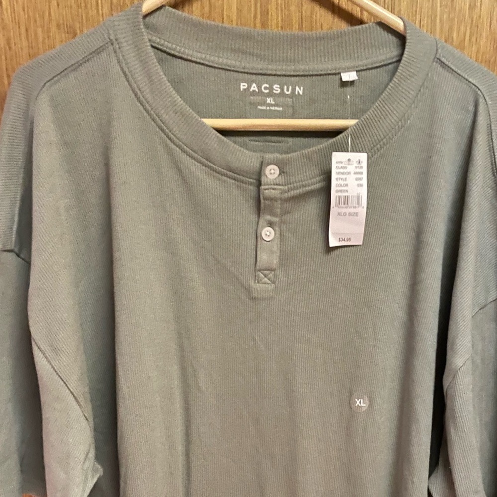 Pacsun jersey